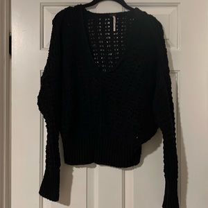 Free people sweater